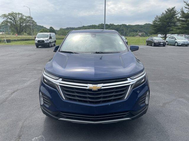 used 2022 Chevrolet Equinox car, priced at $22,488