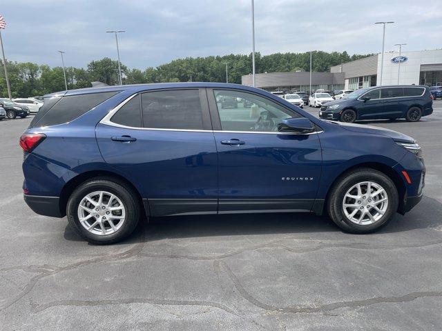 used 2022 Chevrolet Equinox car, priced at $22,488