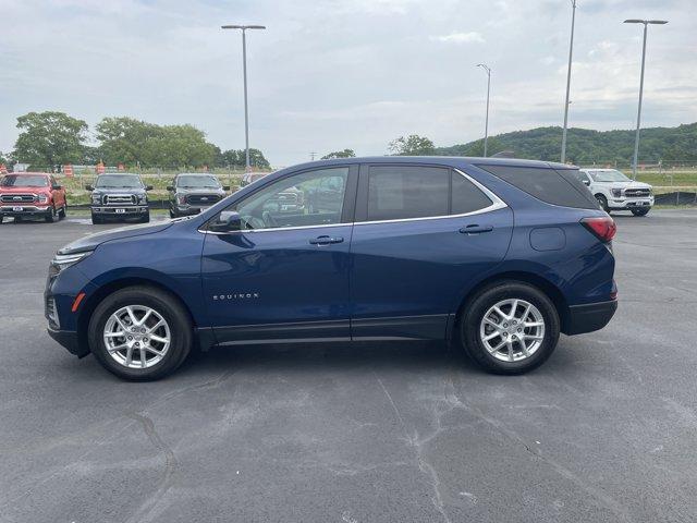 used 2022 Chevrolet Equinox car, priced at $22,488