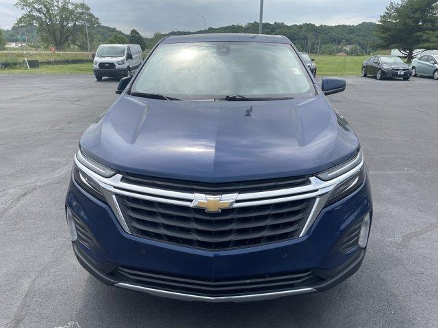 used 2022 Chevrolet Equinox car, priced at $22,488
