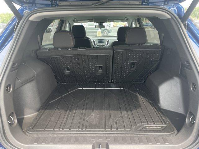 used 2022 Chevrolet Equinox car, priced at $22,488