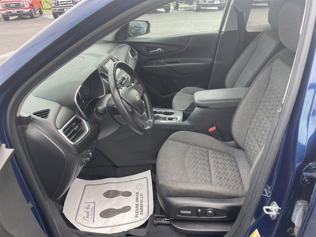 used 2022 Chevrolet Equinox car, priced at $22,488