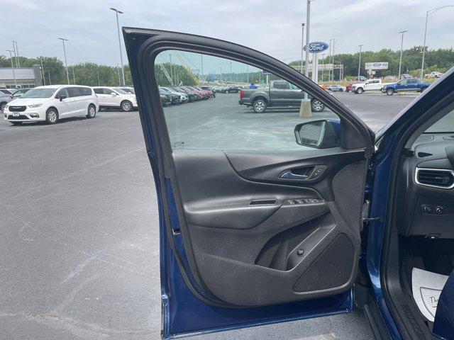 used 2022 Chevrolet Equinox car, priced at $22,488