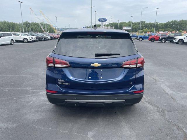 used 2022 Chevrolet Equinox car, priced at $22,488