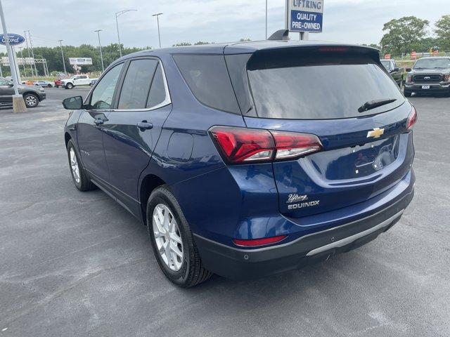 used 2022 Chevrolet Equinox car, priced at $22,488