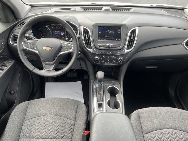 used 2022 Chevrolet Equinox car, priced at $24,743