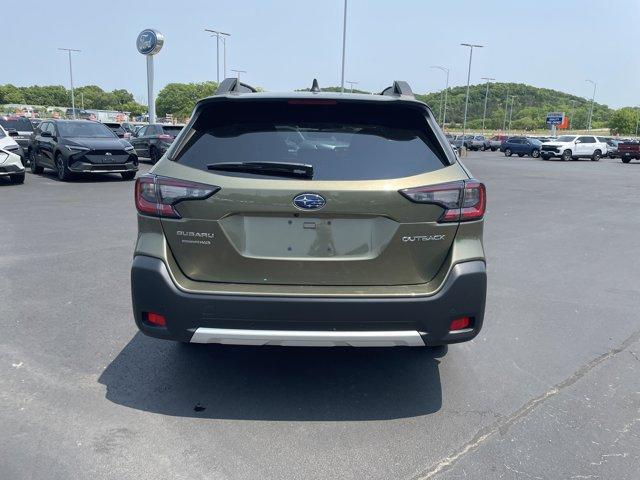 new 2025 Subaru Outback car, priced at $40,346