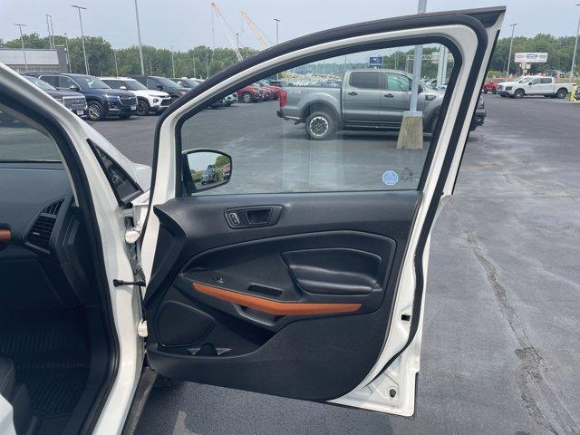 used 2018 Ford EcoSport car, priced at $11,988