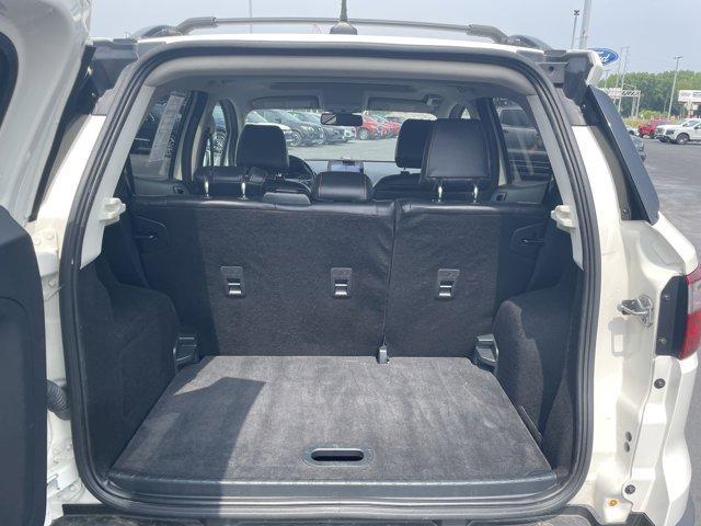 used 2018 Ford EcoSport car, priced at $11,988