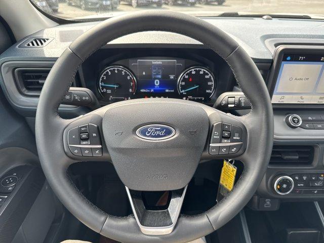 used 2024 Ford Maverick car, priced at $35,488