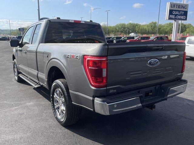 used 2021 Ford F-150 car, priced at $26,888