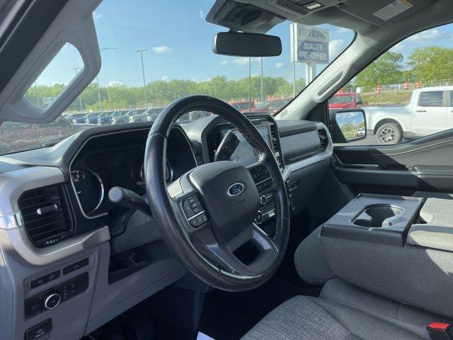 used 2021 Ford F-150 car, priced at $26,888
