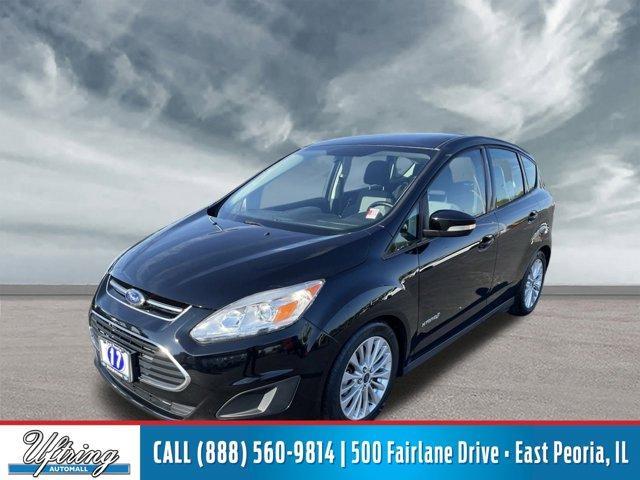 used 2017 Ford C-Max Hybrid car, priced at $18,988