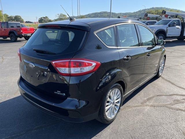 used 2017 Ford C-Max Hybrid car, priced at $18,988