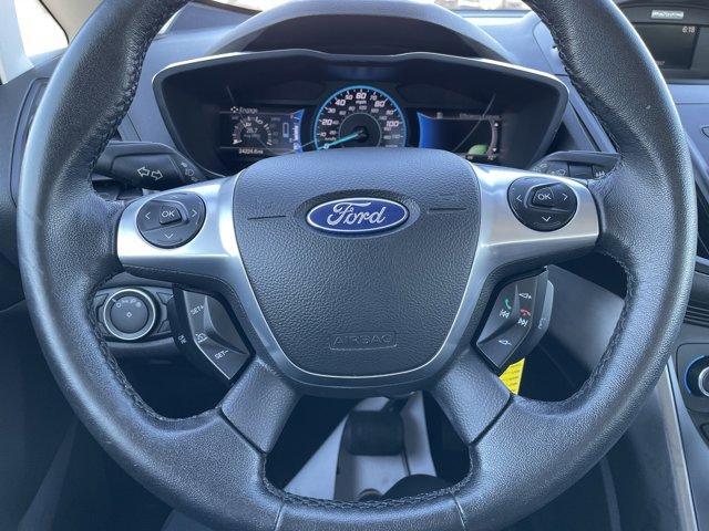 used 2017 Ford C-Max Hybrid car, priced at $18,988