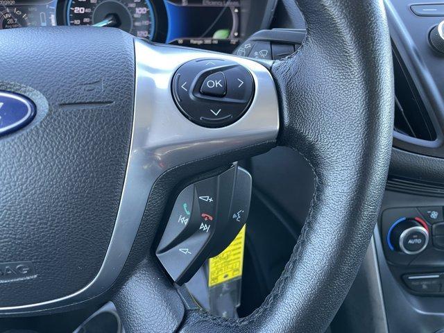 used 2017 Ford C-Max Hybrid car, priced at $18,988
