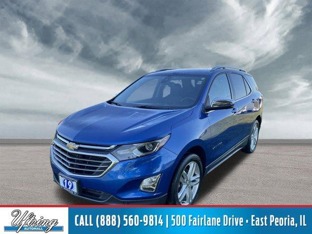 used 2019 Chevrolet Equinox car, priced at $17,988