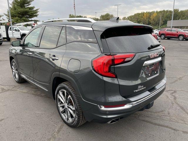 used 2018 GMC Terrain car, priced at $15,763