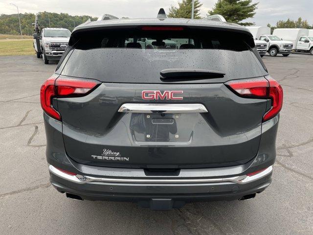 used 2018 GMC Terrain car, priced at $15,763