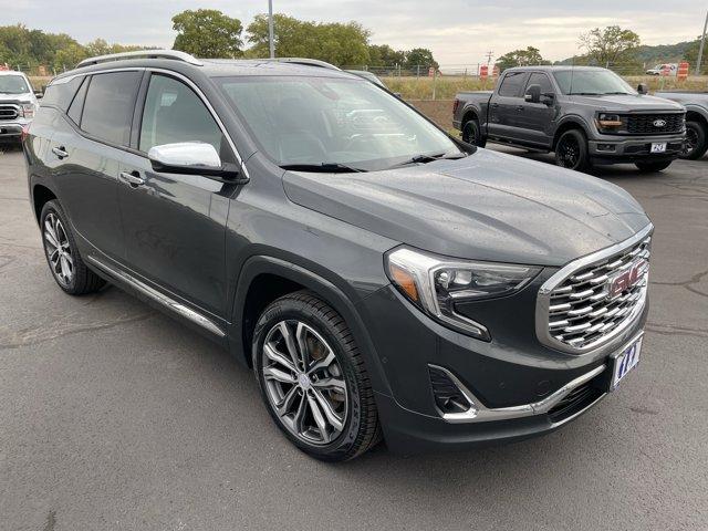 used 2018 GMC Terrain car, priced at $15,763