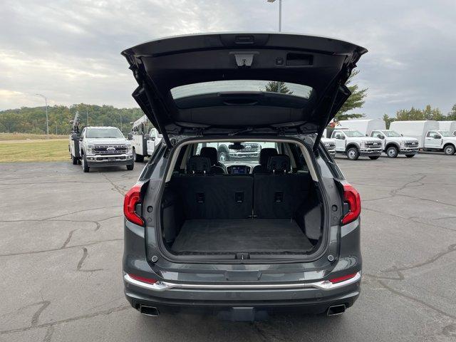 used 2018 GMC Terrain car, priced at $15,763