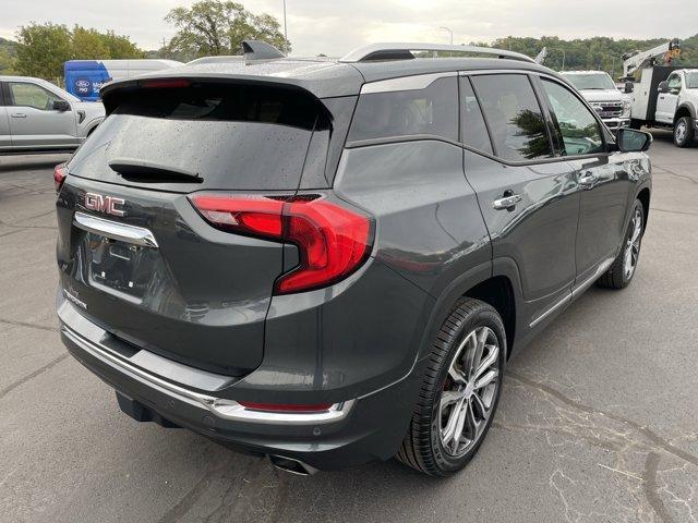used 2018 GMC Terrain car, priced at $15,763