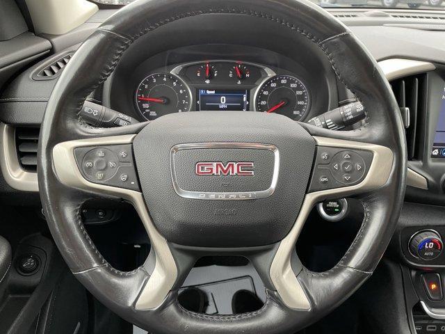 used 2018 GMC Terrain car, priced at $15,763