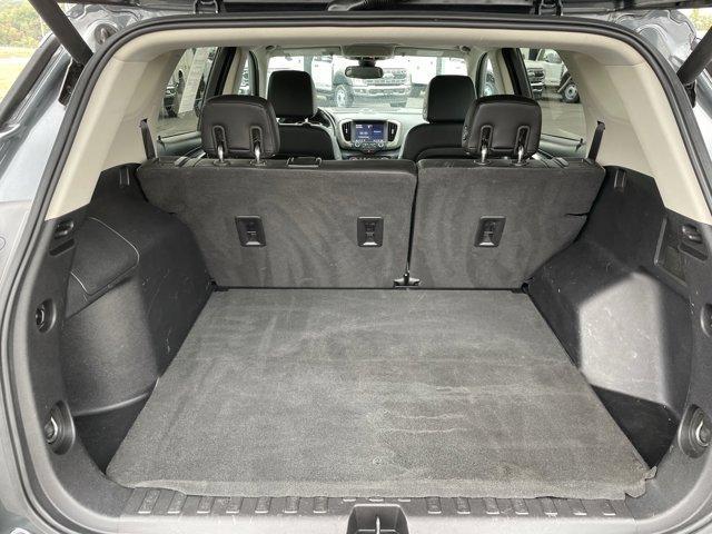 used 2018 GMC Terrain car, priced at $15,763