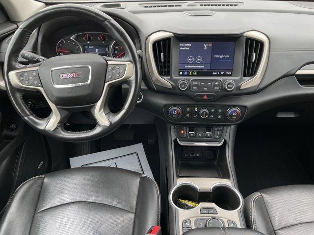 used 2018 GMC Terrain car, priced at $15,763