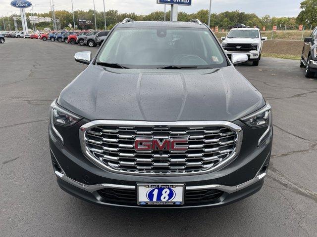 used 2018 GMC Terrain car, priced at $15,763