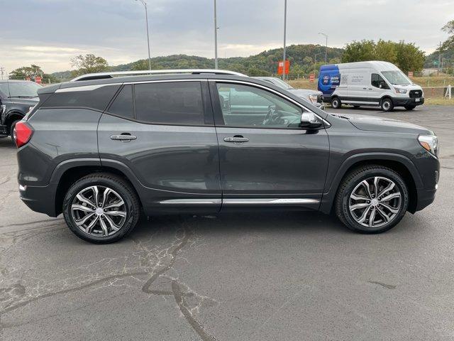 used 2018 GMC Terrain car, priced at $15,763