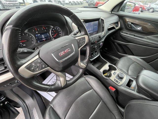 used 2018 GMC Terrain car, priced at $15,763