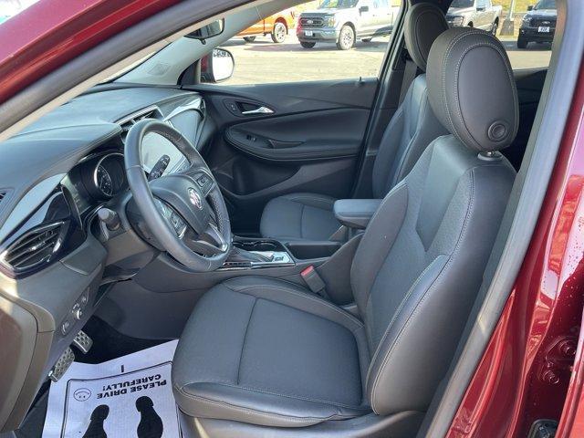 used 2023 Buick Encore GX car, priced at $25,488