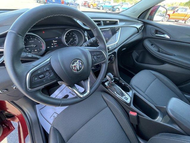 used 2023 Buick Encore GX car, priced at $25,488