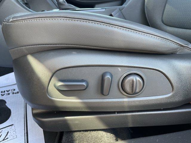 used 2023 Buick Encore GX car, priced at $25,488