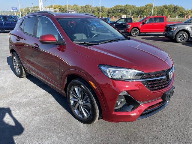 used 2023 Buick Encore GX car, priced at $25,488