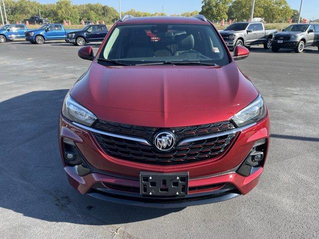 used 2023 Buick Encore GX car, priced at $25,488