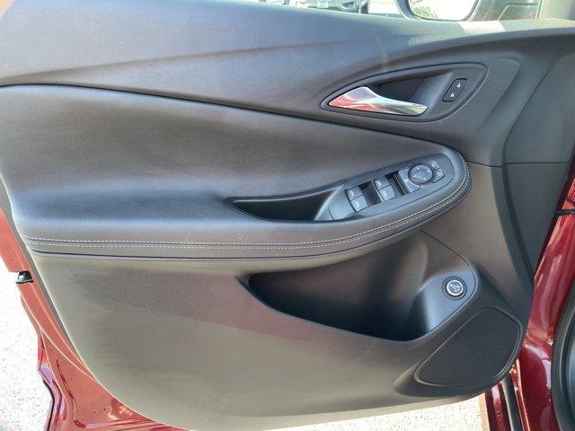 used 2023 Buick Encore GX car, priced at $25,488
