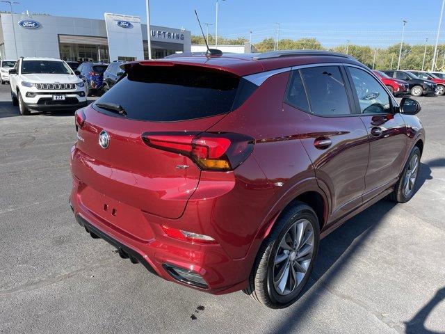 used 2023 Buick Encore GX car, priced at $25,488