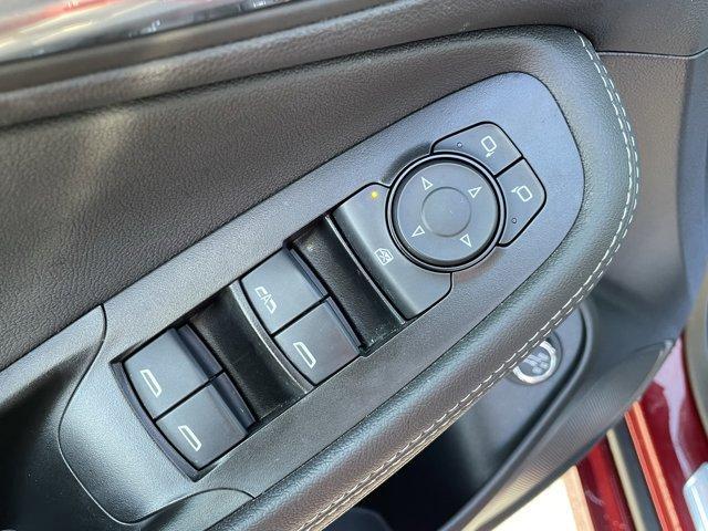 used 2023 Buick Encore GX car, priced at $25,488