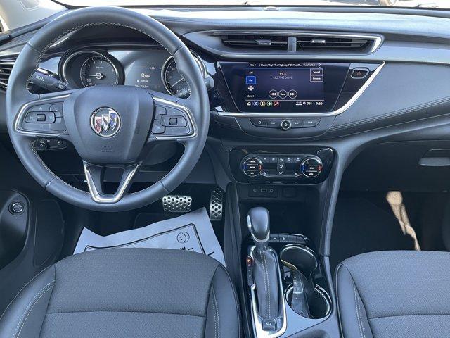 used 2023 Buick Encore GX car, priced at $25,488