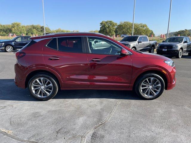 used 2023 Buick Encore GX car, priced at $25,488