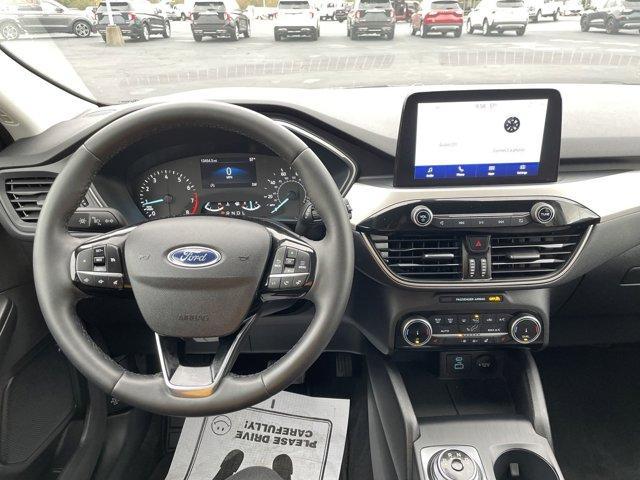 used 2022 Ford Escape car, priced at $24,428