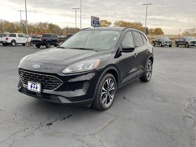 used 2022 Ford Escape car, priced at $24,428