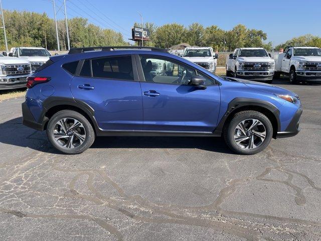 new 2025 Subaru Crosstrek car, priced at $30,156