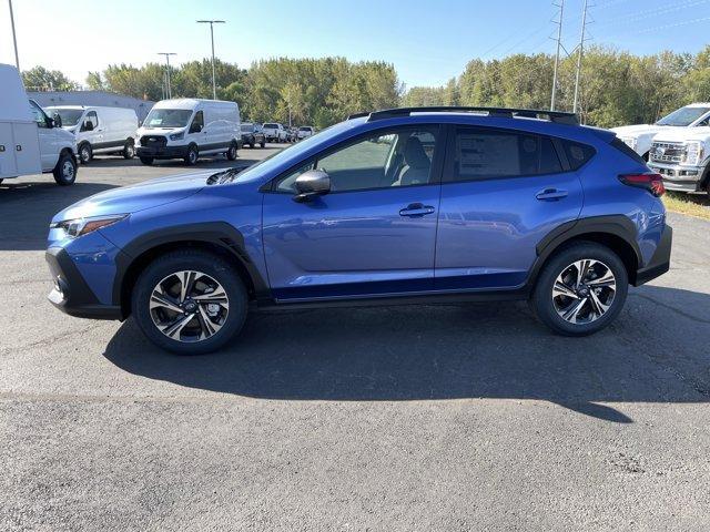 new 2025 Subaru Crosstrek car, priced at $30,156