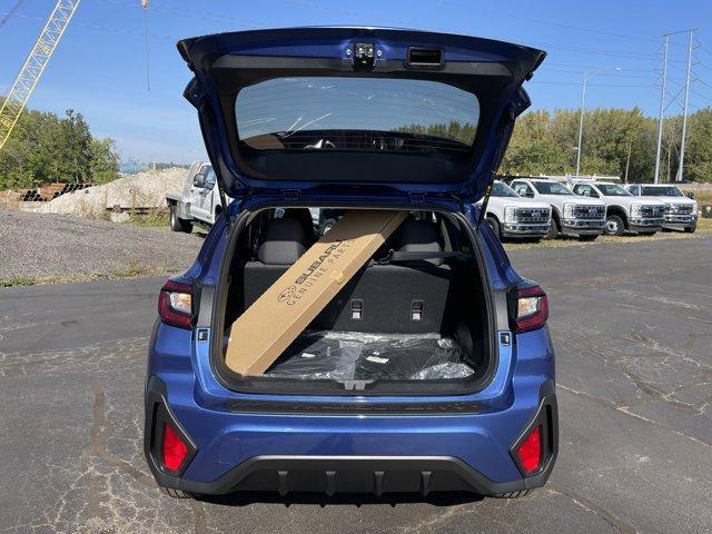 new 2025 Subaru Crosstrek car, priced at $30,156
