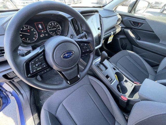 new 2025 Subaru Crosstrek car, priced at $30,156