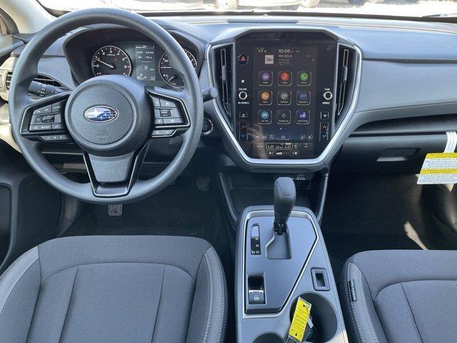 new 2025 Subaru Crosstrek car, priced at $30,156