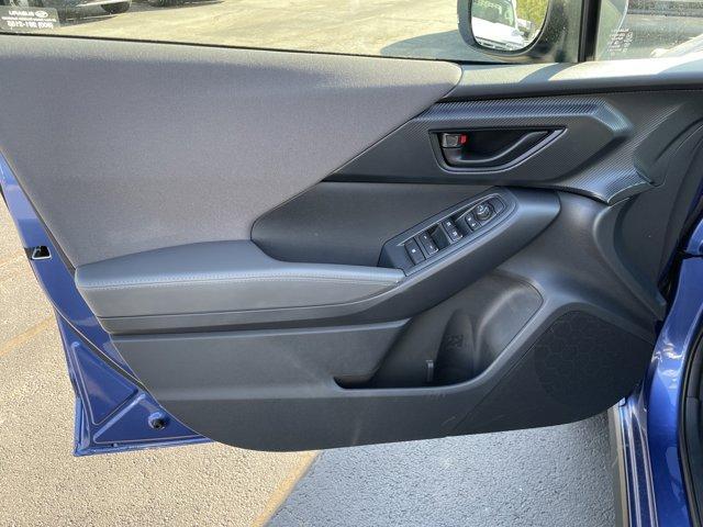 new 2025 Subaru Crosstrek car, priced at $30,156